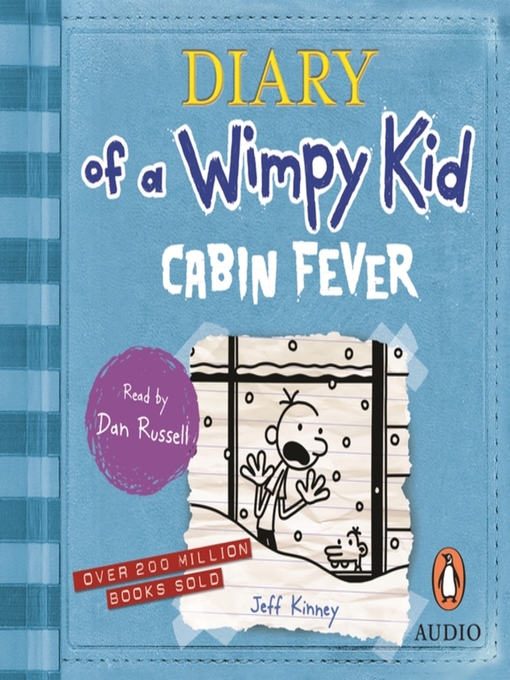 Title details for Cabin Fever by Jeff Kinney - Available